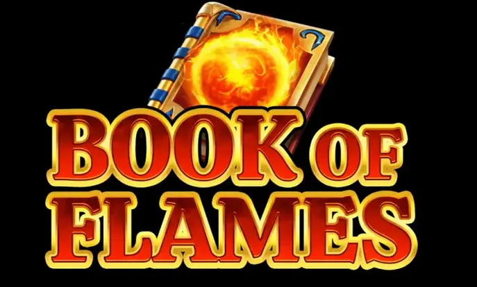 казино Book of Flames играть